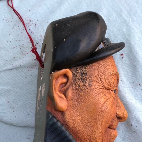 Boatman -  Handpainted by Bosson - Picture 2 of 3